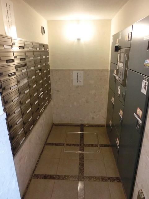 その他共有部分　宅配ＢＯＸ完備