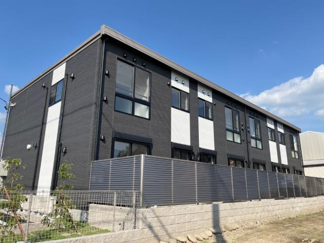 建物外観　外観写真（昼）