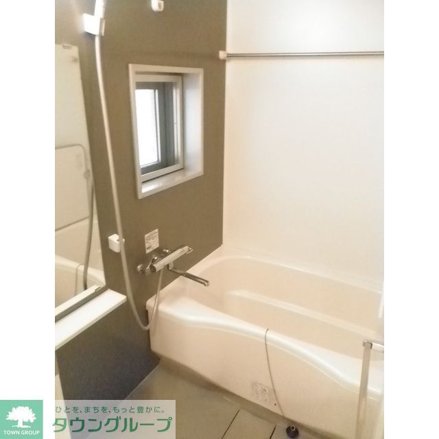 バス・シャワールーム　同タイプ別部屋の写真です