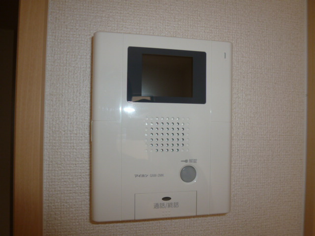 セキュリティ　ＴＶインターホン