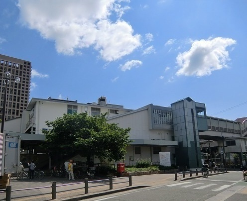 その他　ＪＲ立花駅まで550m