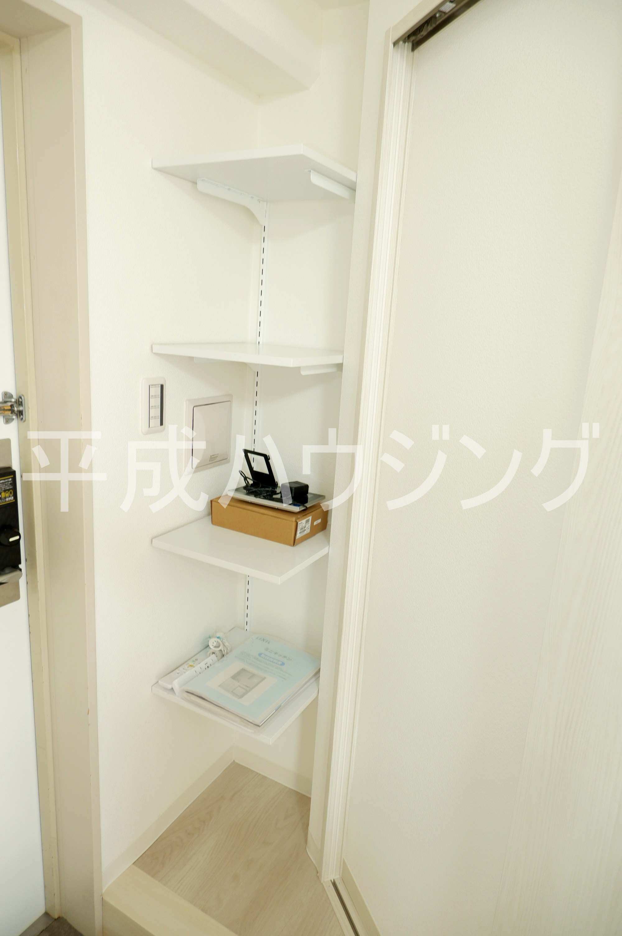 ゴールドハイムの内装写真