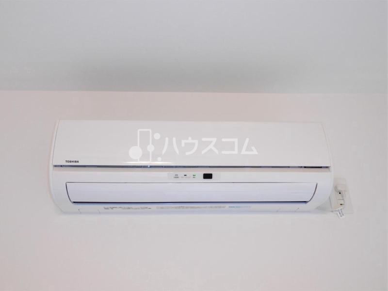 その他設備　エアコン