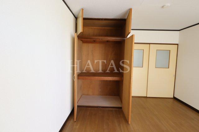 収納　同物件別部屋です。