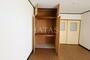 収納　同物件別部屋です。