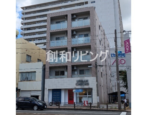 建物外観　外観写真（昼）