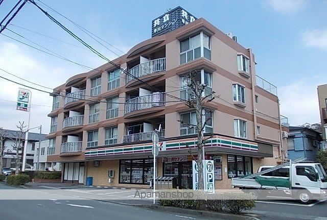 コンビニ　セブンイレブン早川店（コンビニ）まで140m