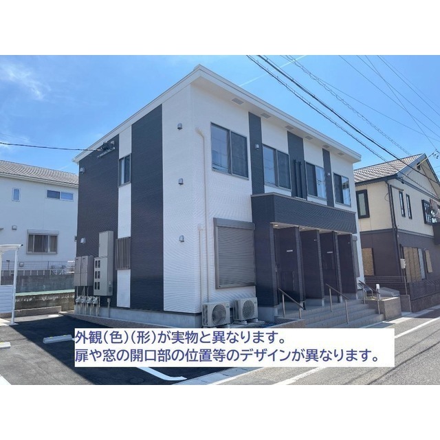 建物外観　※イメージです