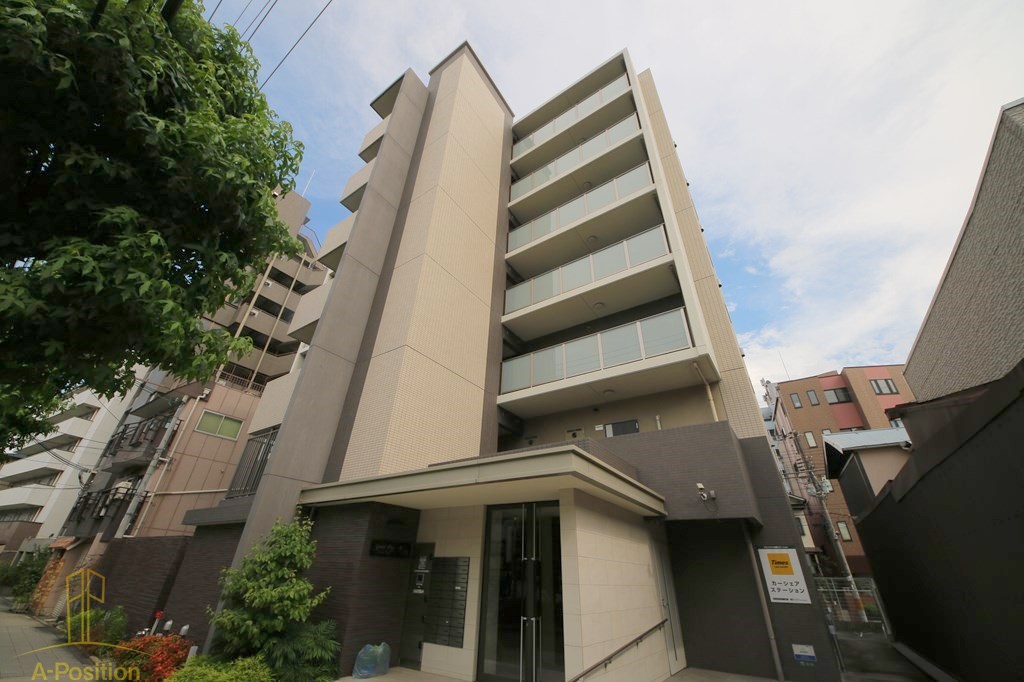 建物外観　Grand-Place京橋