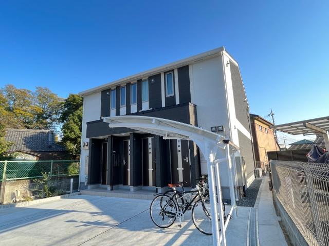 建物外観　外観写真（昼）