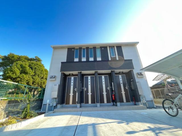 建物外観　外観写真（昼）
