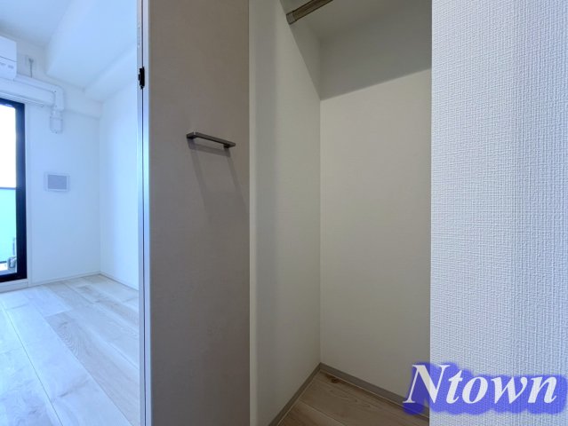 収納　大きなものも収納できそうです