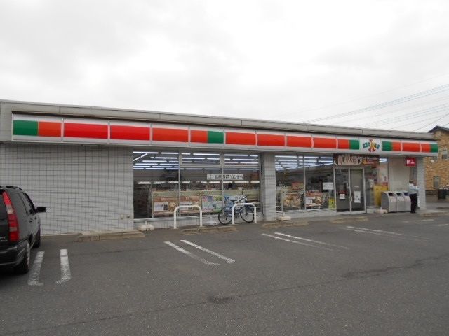 コンビニ　サンクス春日部増富店（コンビニ）まで485m