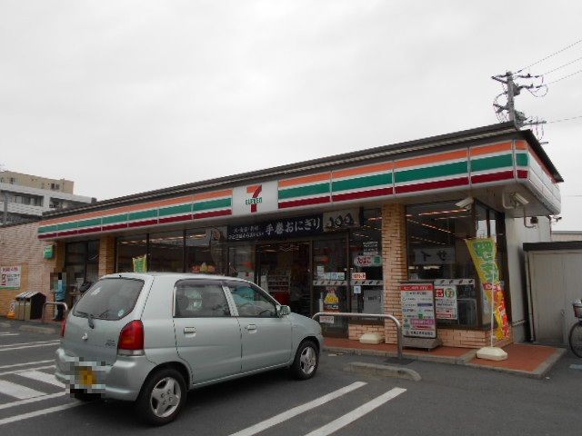 コンビニ　セブンイレブン豊春駅前店（コンビニ）まで474m