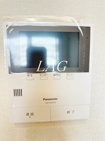 その他設備　エアコンです。