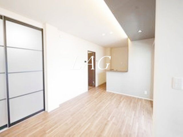 居室・リビング　洋室のお部屋です。