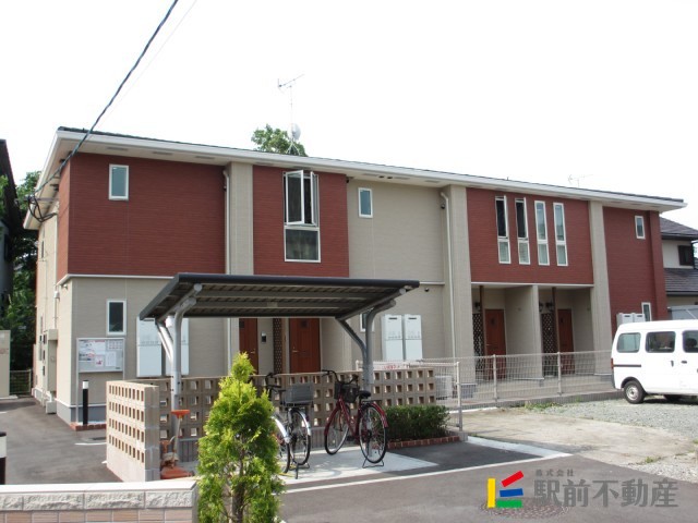 建物外観　オシャレな外観