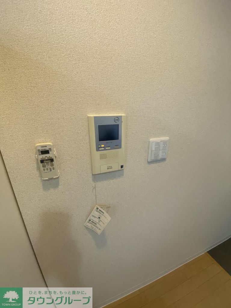 セキュリティ　設備