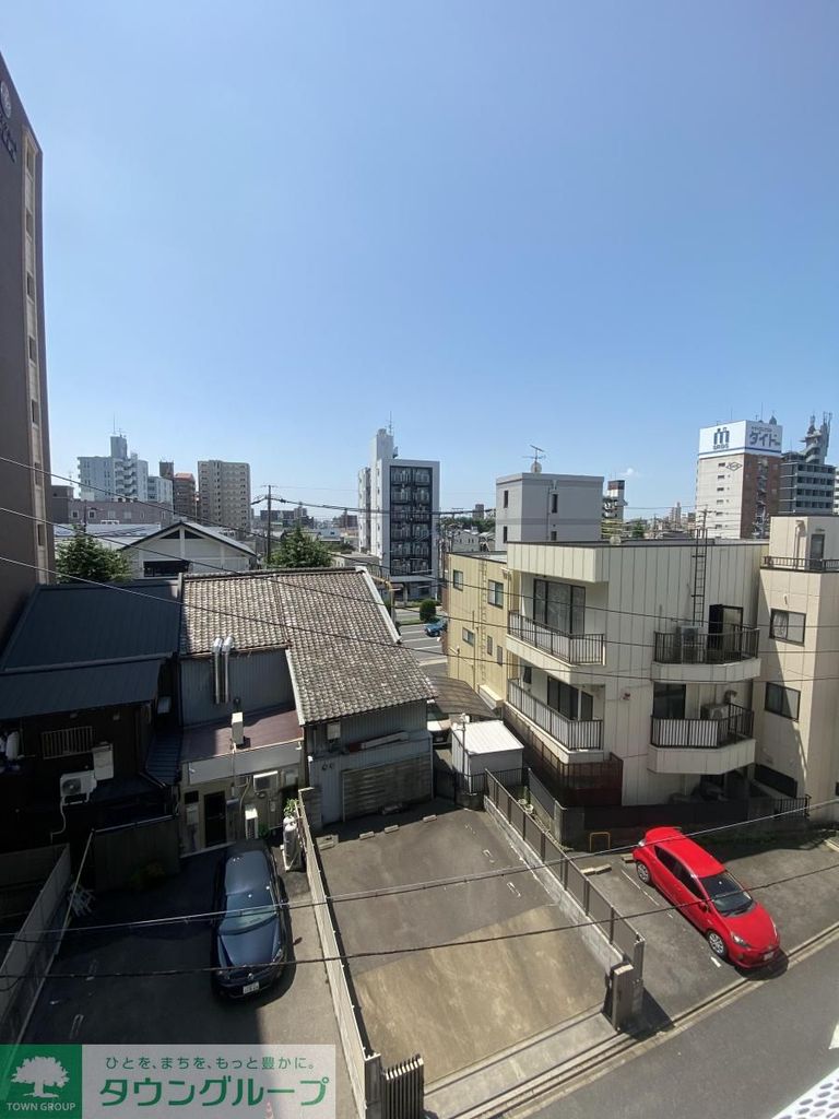 眺望　眺望