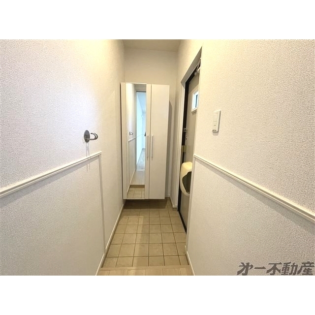 玄関　玄関