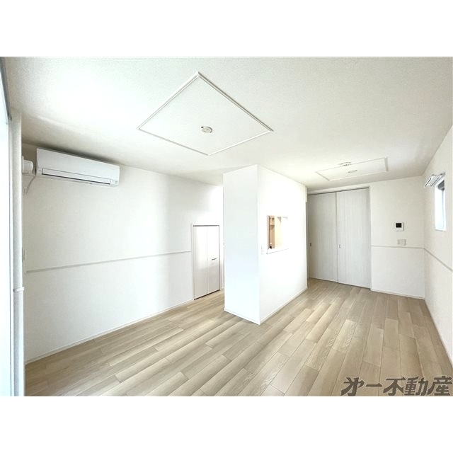 建物外観　リビング