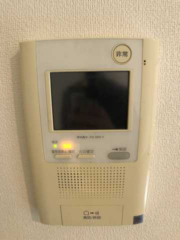 セキュリティ　パークグレイス駒込