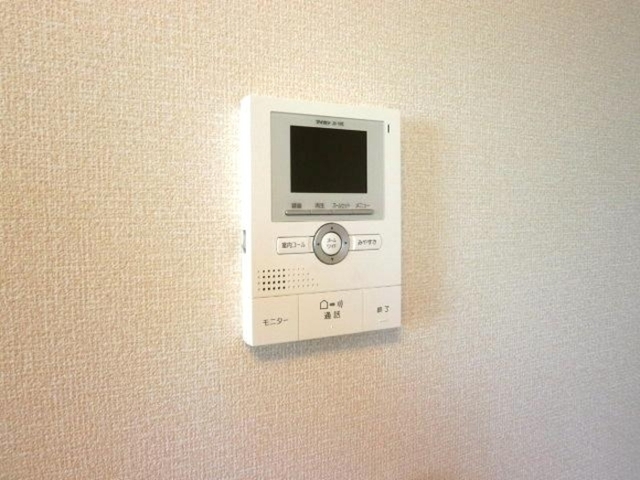 セキュリティ　ＴＶモニタ*付インターホン