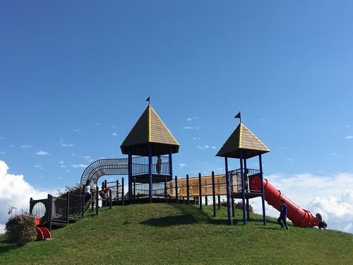 公園　クレヨンランドかなづ（公園）まで290m