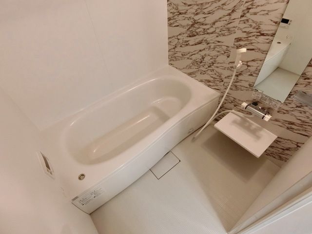 バス・シャワールーム　☆ゆったりくつろげるお風呂☆