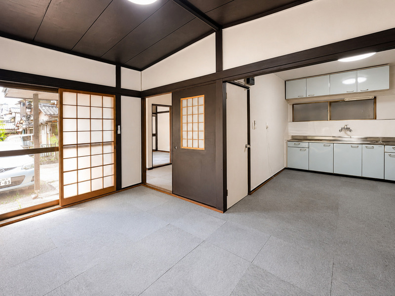 山崎戸建