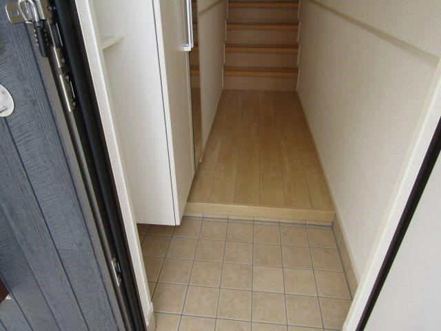 玄関　玄関