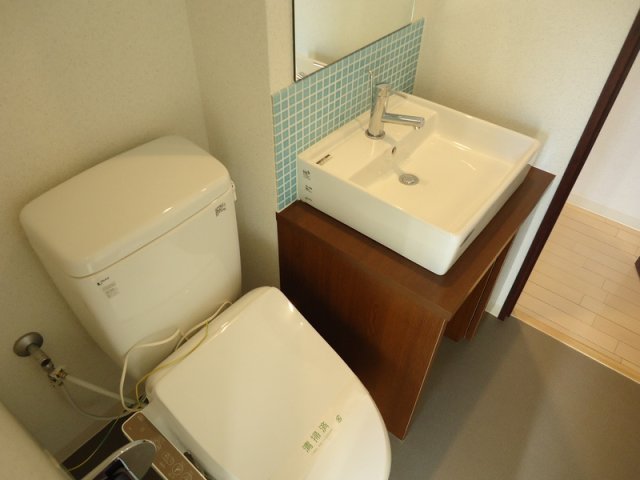 トイレ