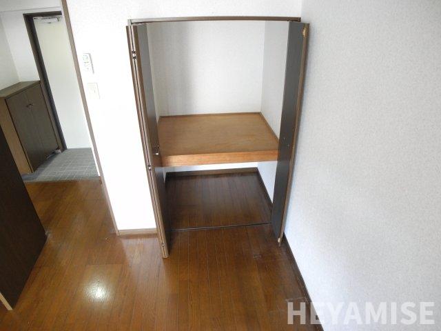 収納　※同間取りの別の階のお部屋の画像です※現況を優先します
