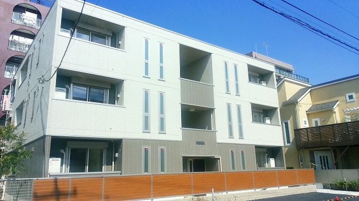建物外観　☆綺麗な外観☆