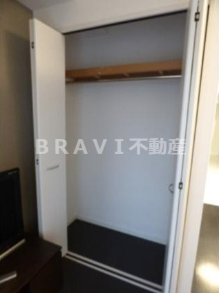 収納　【GALLERY谷町】専用の収納スペースです