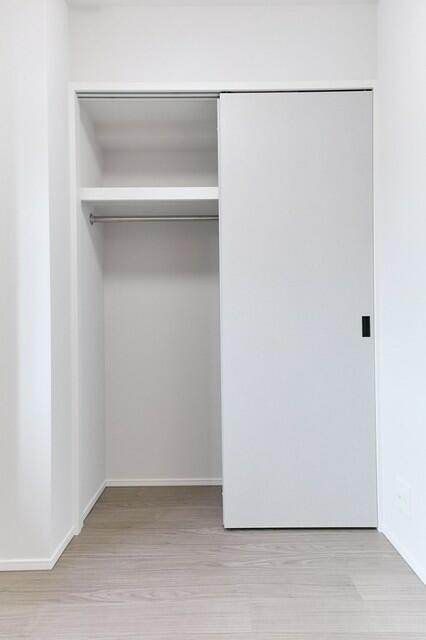 収納　※写真は同タイプ住戸です。