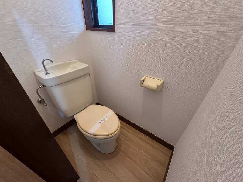 コーポミツクラのトイレ写真