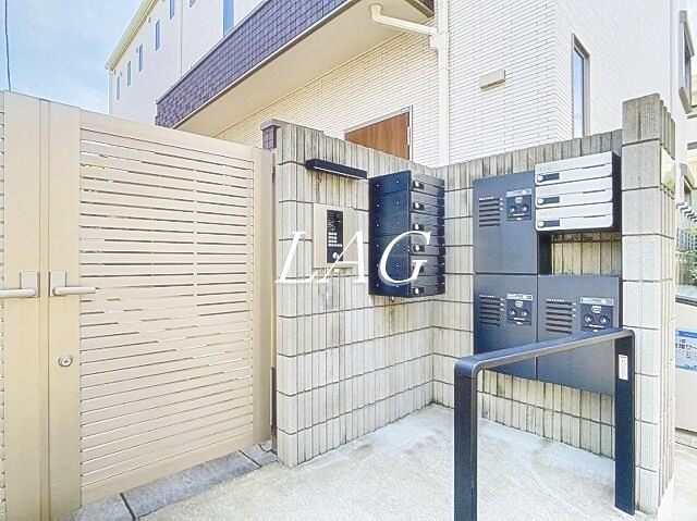 エントランス　エントランスです。