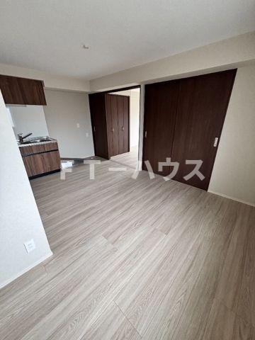 Baseの内装写真