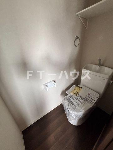Baseのトイレ写真