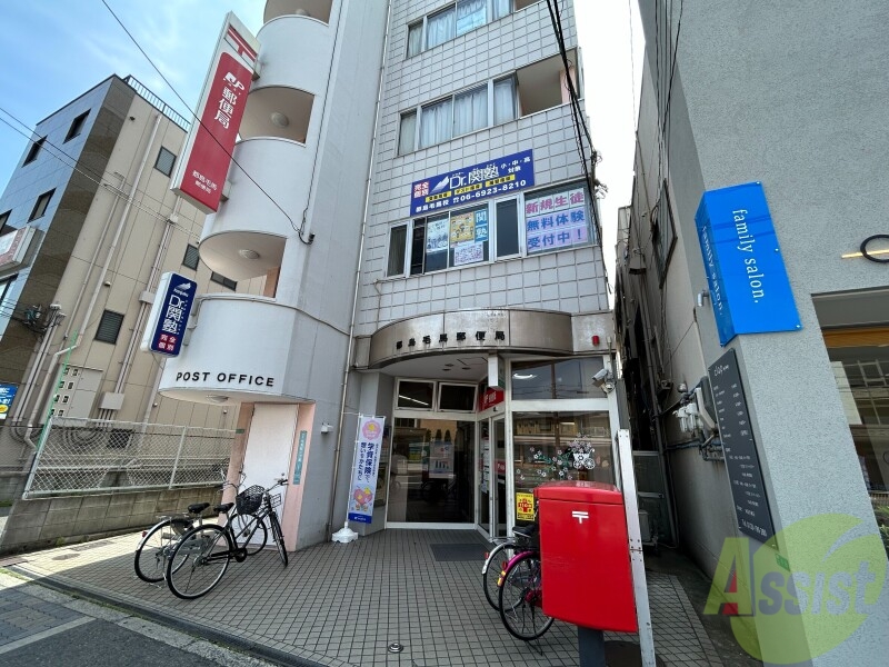 郵便局　都島毛馬郵便局（郵便局）まで1701m