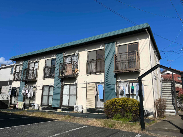 建物外観　駅に近くてとても便利な環境です！！！