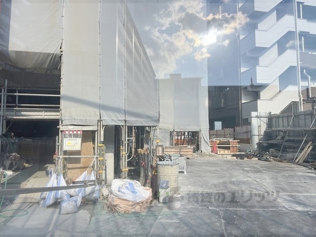 その他　駐輪場