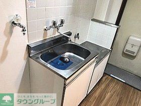 キッチン　※別部屋の参考写真