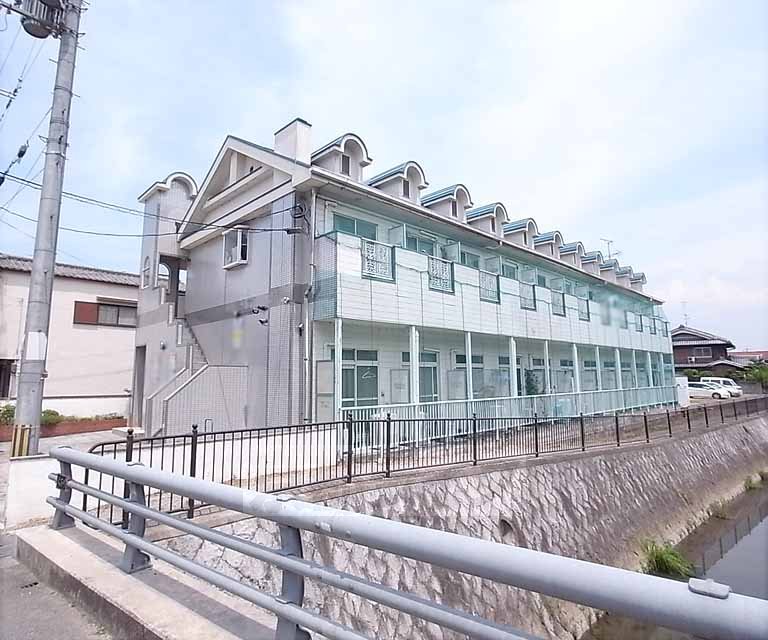 建物外観　オシャレな外観！