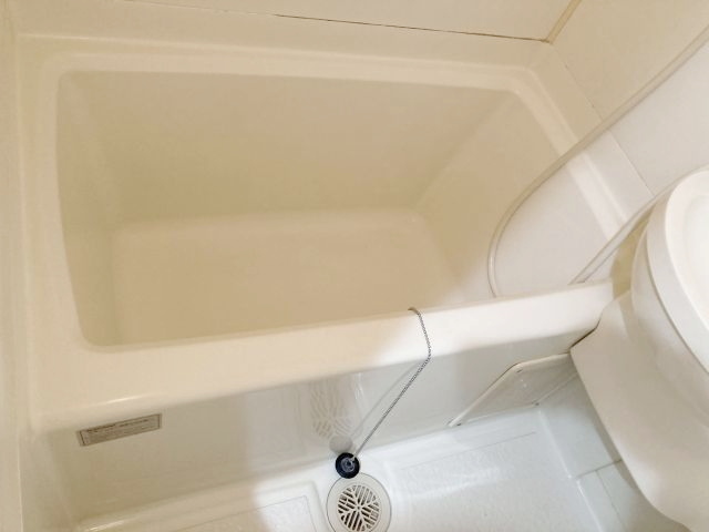 バス・シャワールーム　※写真は同タイプの別室のものです。