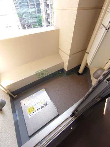 バルコニー　K’s麹町