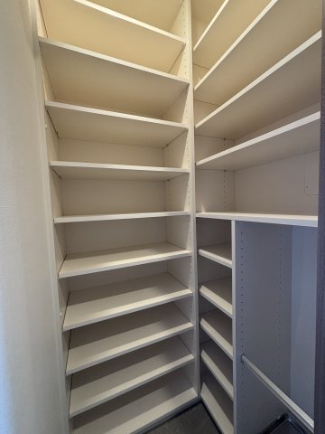 収納　ザ・パークハビオ北千住