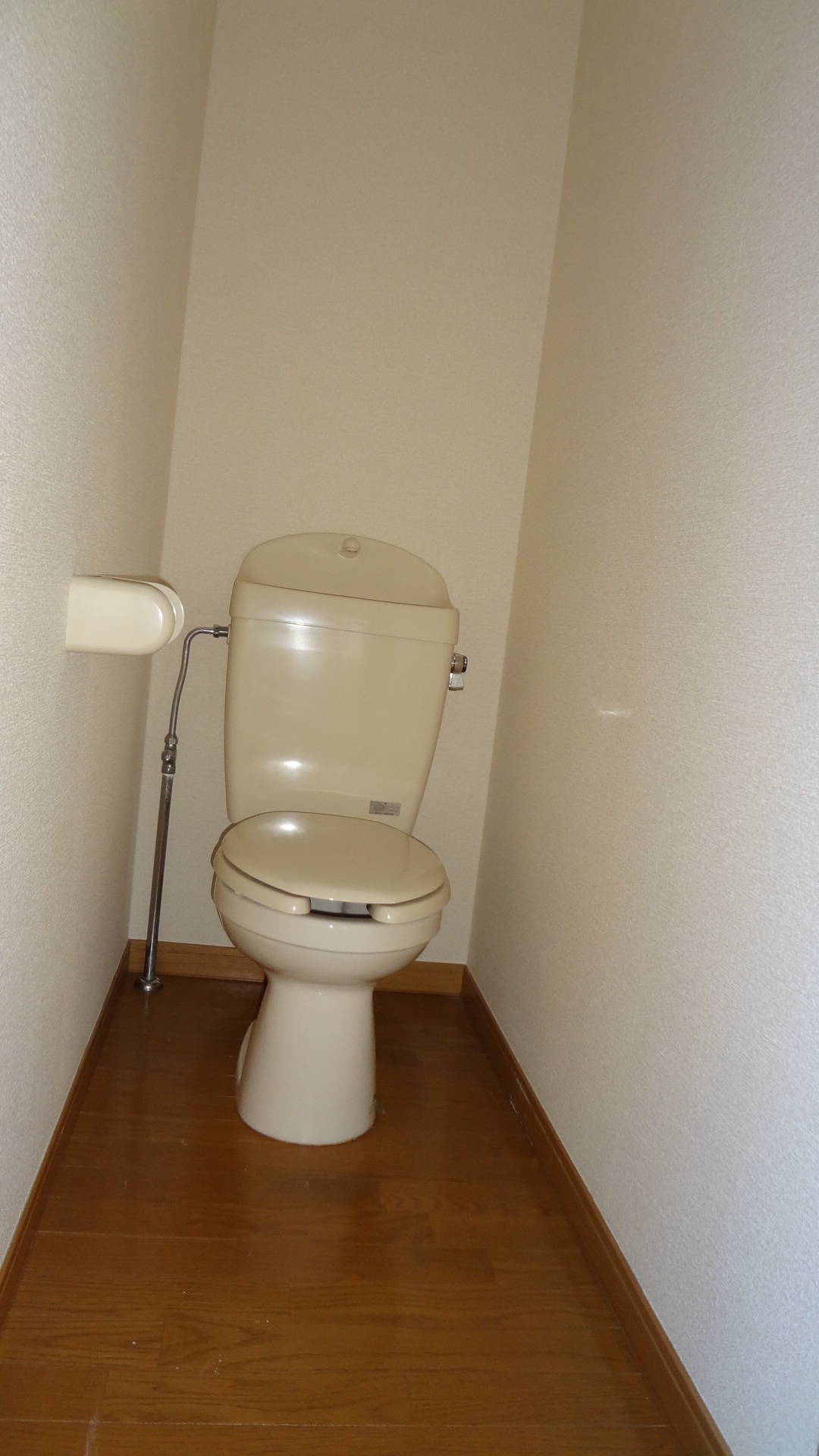 トイレ　★トイレは清潔に★