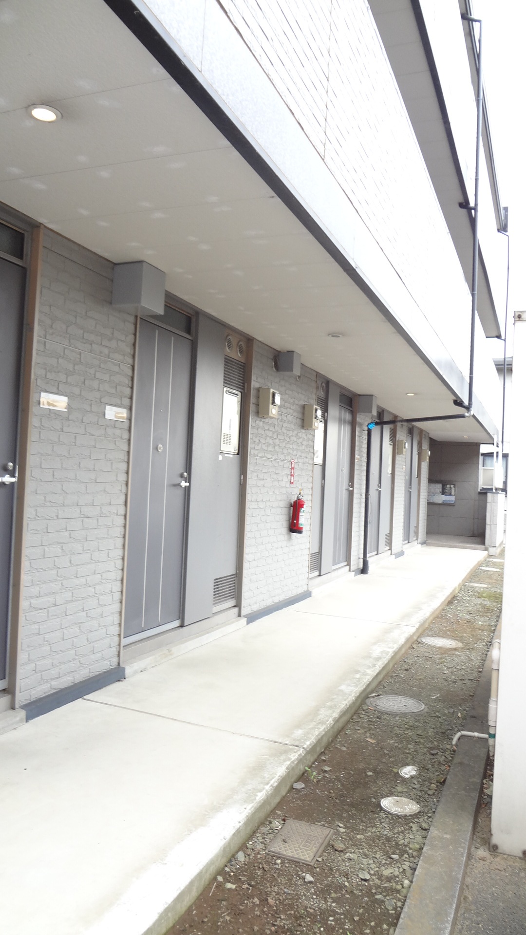 玄関　★北側玄関です★